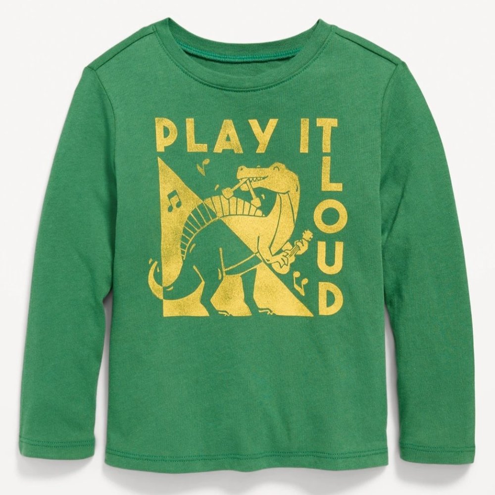 Old Navy Long Sleeve Tee